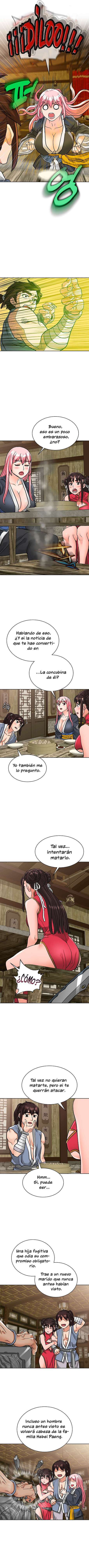 Recogí el Autoproclamado Demonio Celestial Capitulo 19 página 10