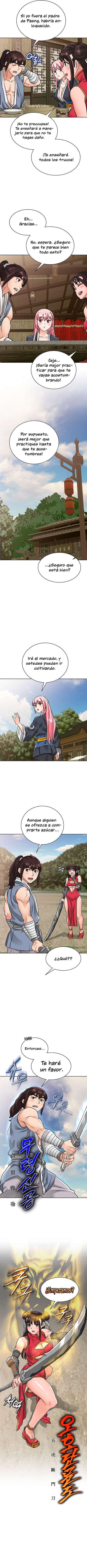 Recogí el Autoproclamado Demonio Celestial Capitulo 19 página 11