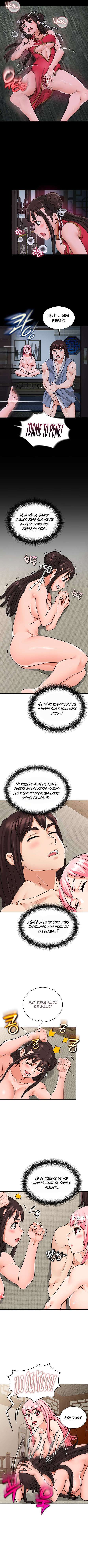 Recogí el Autoproclamado Demonio Celestial Capitulo 19 página 4