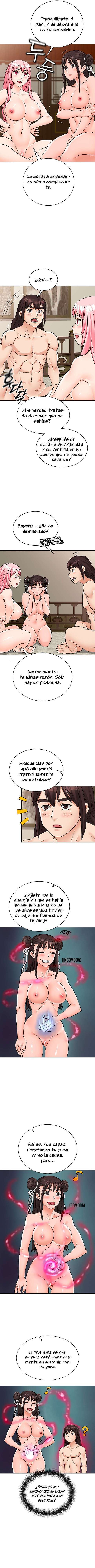 Recogí el Autoproclamado Demonio Celestial Capitulo 19 página 7