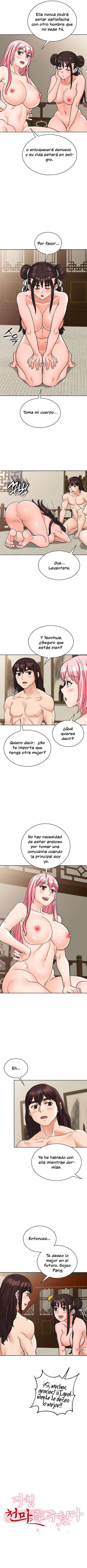 Recogí el Autoproclamado Demonio Celestial Capitulo 19 página 8