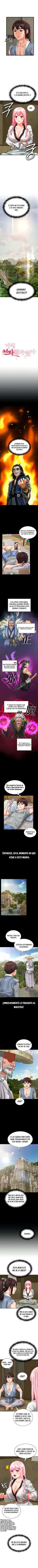Recogí el Autoproclamado Demonio Celestial Capitulo 2 página 2