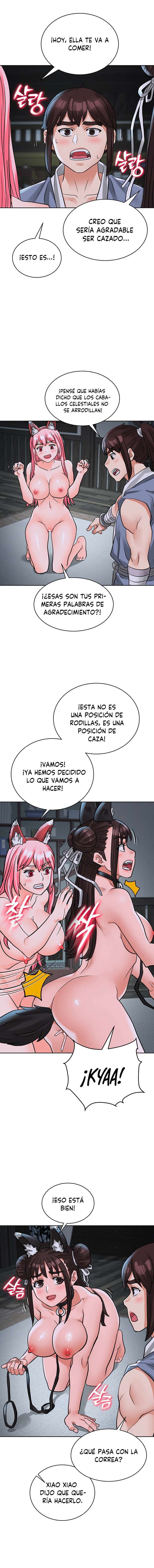 Recogí el Autoproclamado Demonio Celestial Capitulo 21 página 10