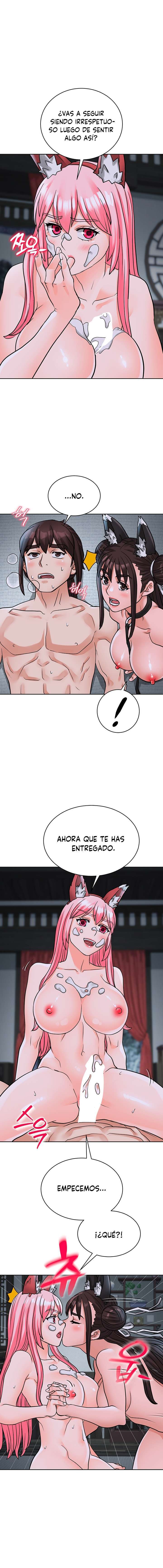 Recogí el Autoproclamado Demonio Celestial Capitulo 21 página 16