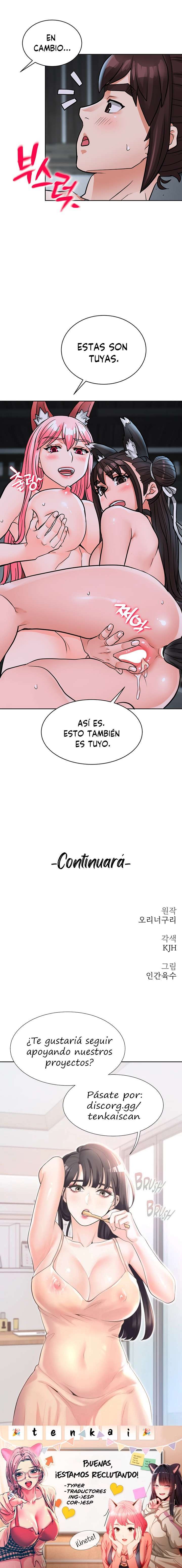 Recogí el Autoproclamado Demonio Celestial Capitulo 21 página 18