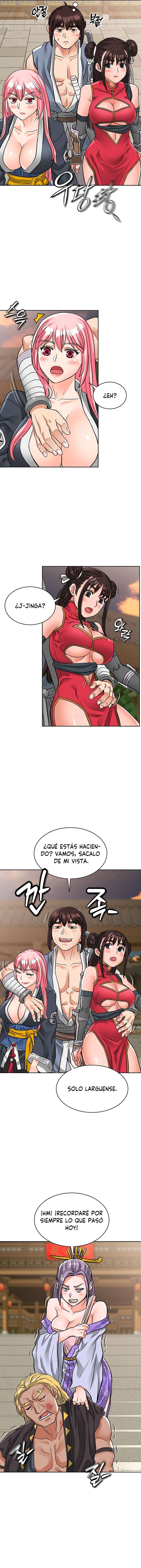 Recogí el Autoproclamado Demonio Celestial Capitulo 21 página 6