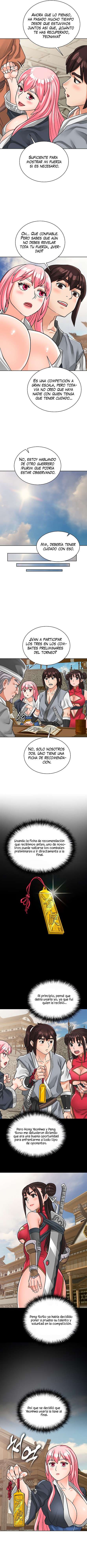 Recogí el Autoproclamado Demonio Celestial Capitulo 22 página 10