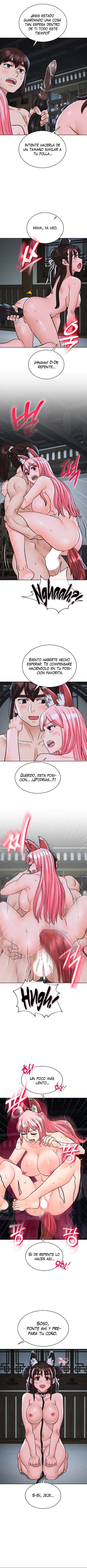 Recogí el Autoproclamado Demonio Celestial Capitulo 22 página 5