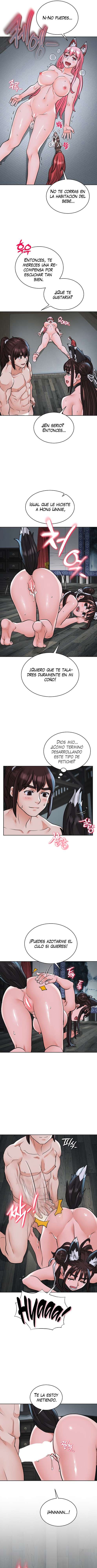 Recogí el Autoproclamado Demonio Celestial Capitulo 22 página 7