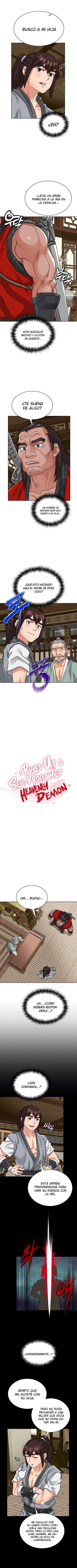 Recogí el Autoproclamado Demonio Celestial Capitulo 23 página 2