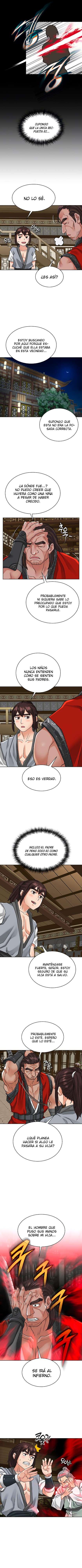Recogí el Autoproclamado Demonio Celestial Capitulo 23 página 3
