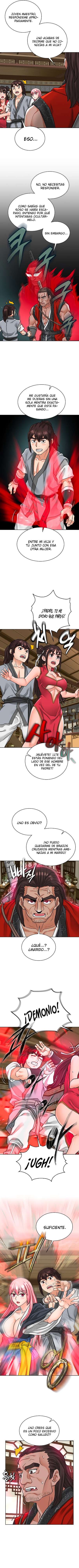 Recogí el Autoproclamado Demonio Celestial Capitulo 23 página 5