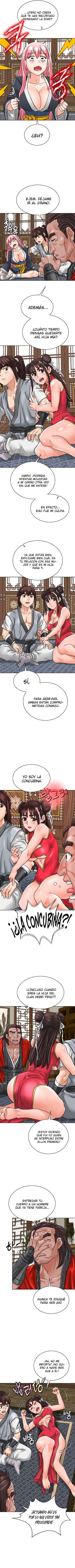 Recogí el Autoproclamado Demonio Celestial Capitulo 23 página 7