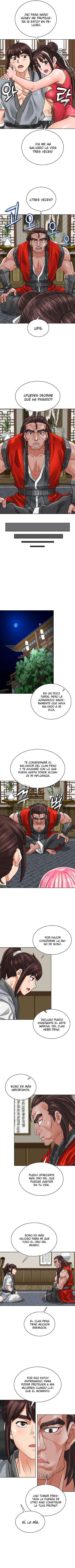 Recogí el Autoproclamado Demonio Celestial Capitulo 23 página 8