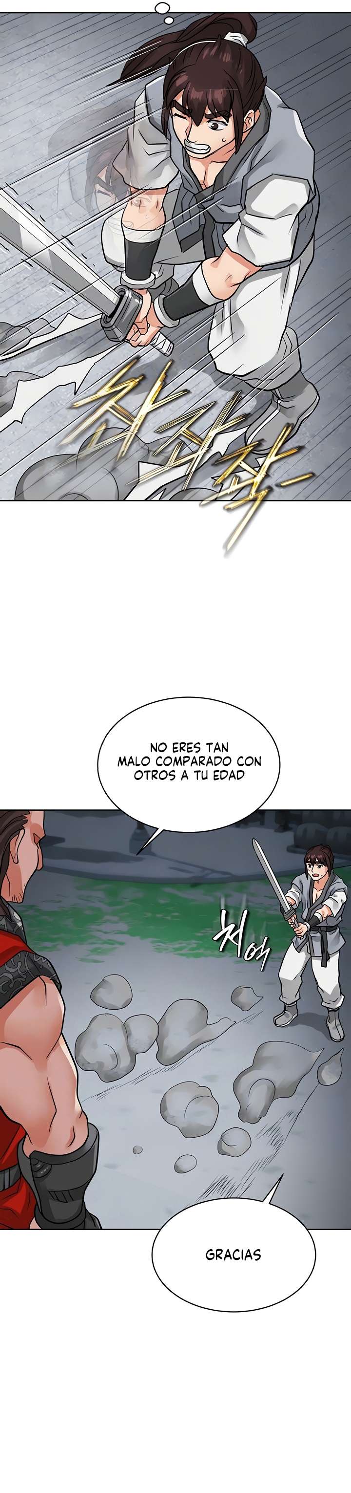 Recogí el Autoproclamado Demonio Celestial Capitulo 24 página 10