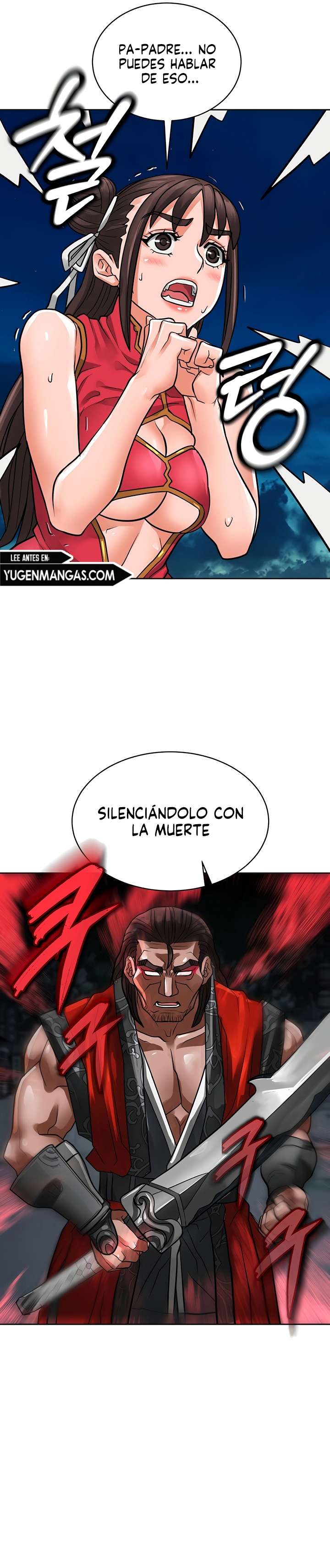 Recogí el Autoproclamado Demonio Celestial Capitulo 24 página 17