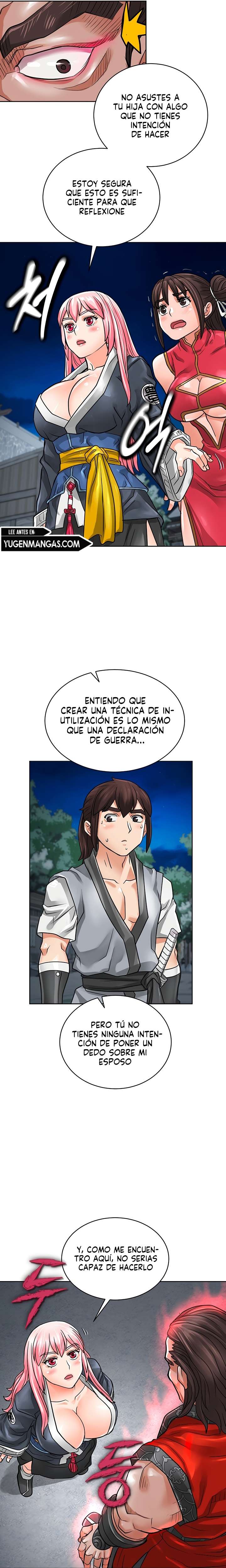 Recogí el Autoproclamado Demonio Celestial Capitulo 24 página 18