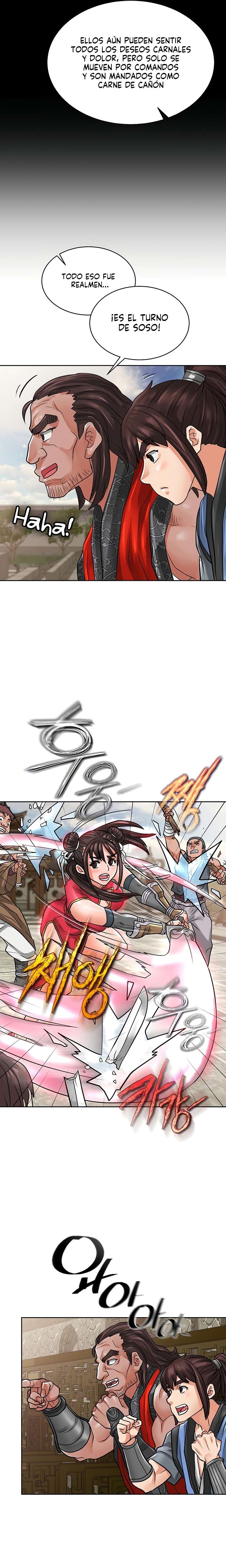 Recogí el Autoproclamado Demonio Celestial Capitulo 24 página 26