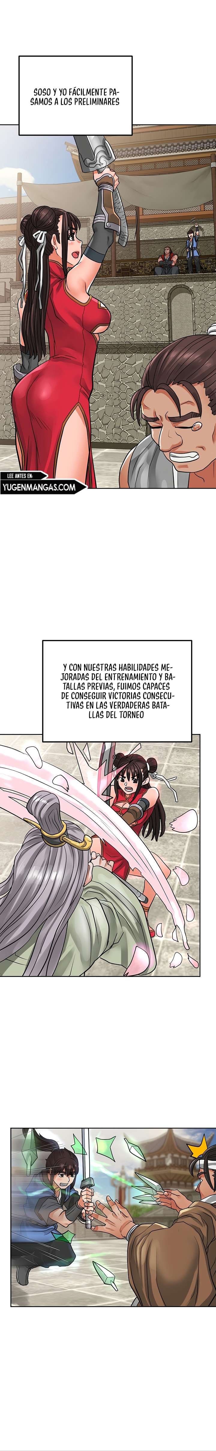 Recogí el Autoproclamado Demonio Celestial Capitulo 24 página 27