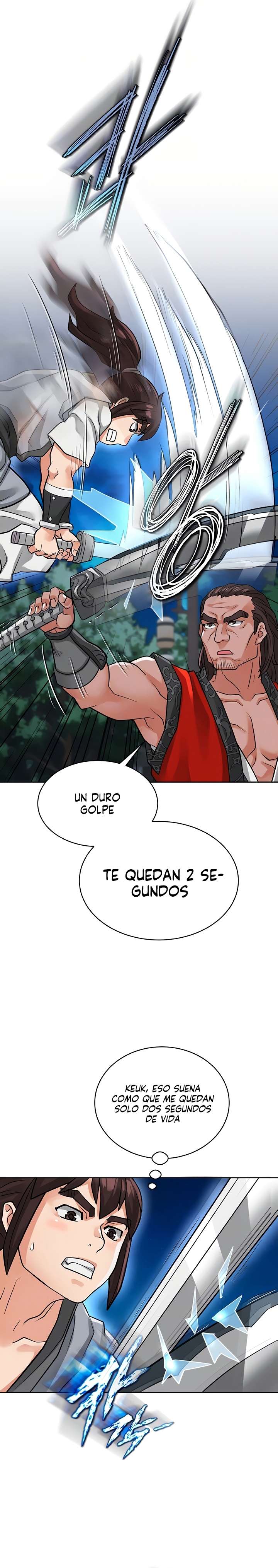 Recogí el Autoproclamado Demonio Celestial Capitulo 24 página 7