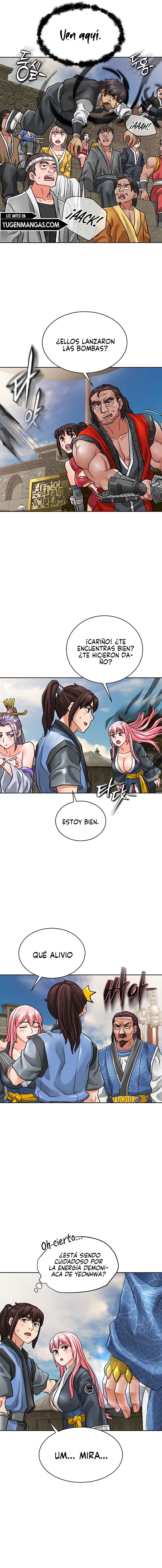 Recogí el Autoproclamado Demonio Celestial Capitulo 25 página 10