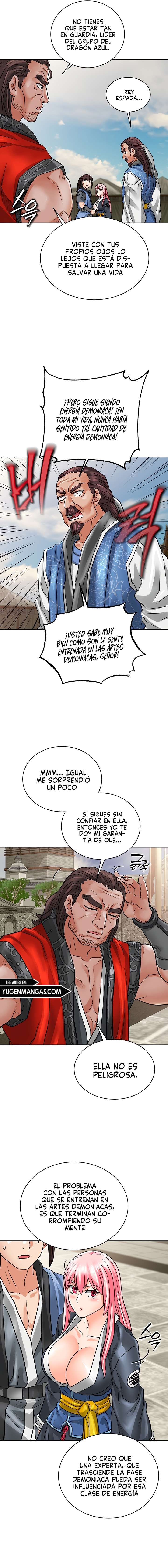 Recogí el Autoproclamado Demonio Celestial Capitulo 25 página 11
