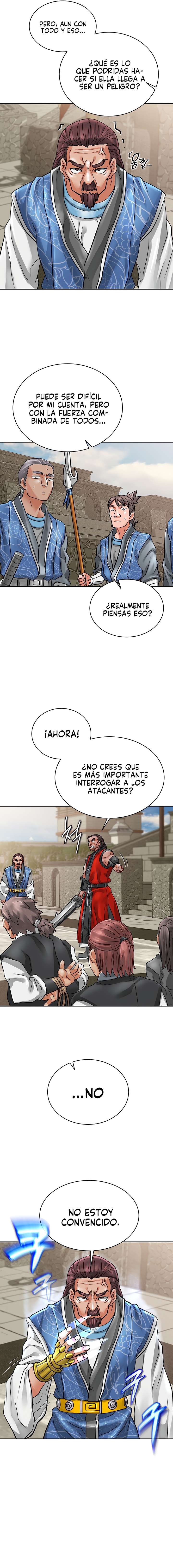 Recogí el Autoproclamado Demonio Celestial Capitulo 25 página 12