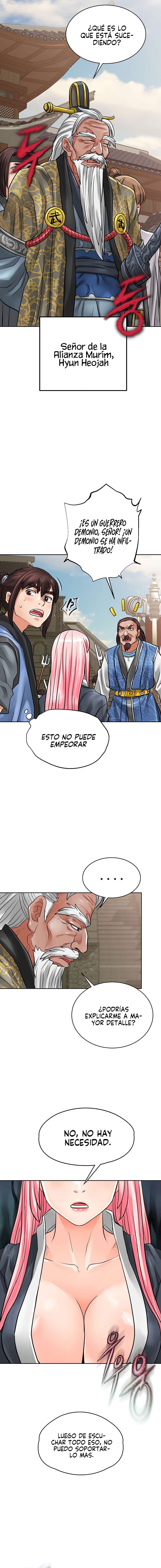 Recogí el Autoproclamado Demonio Celestial Capitulo 25 página 15