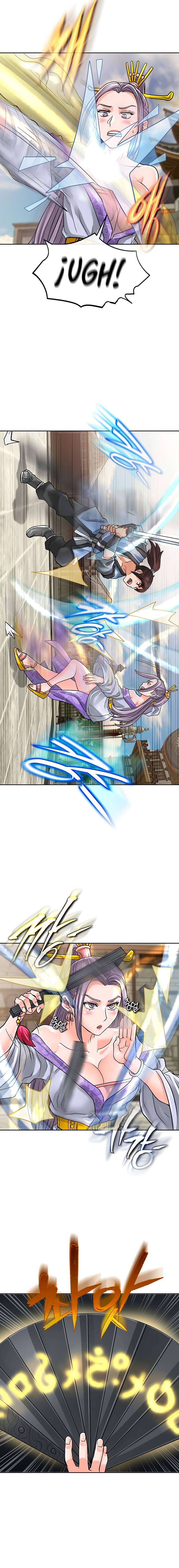 Recogí el Autoproclamado Demonio Celestial Capitulo 25 página 5