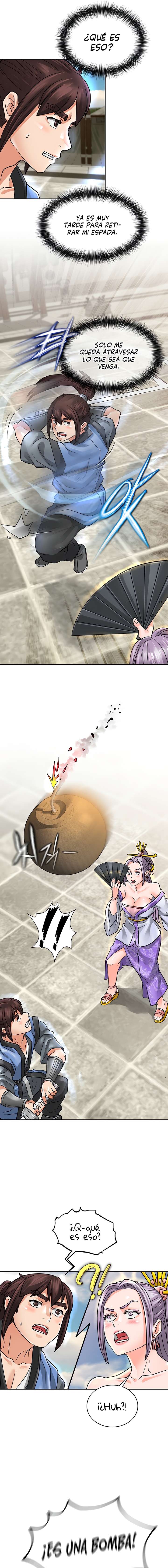 Recogí el Autoproclamado Demonio Celestial Capitulo 25 página 6