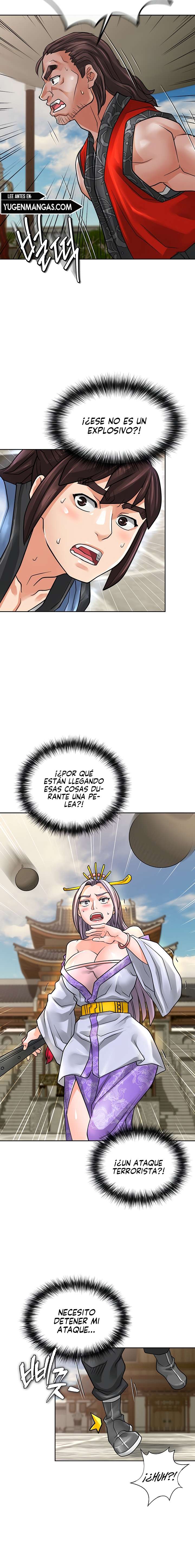Recogí el Autoproclamado Demonio Celestial Capitulo 25 página 7