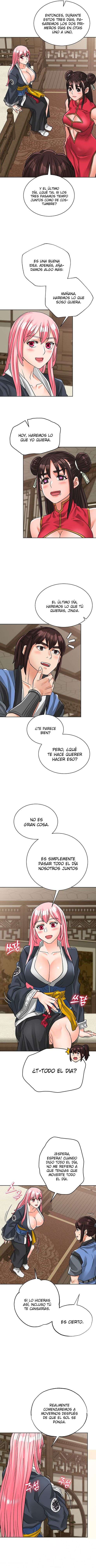 Recogí el Autoproclamado Demonio Celestial Capitulo 26 página 10