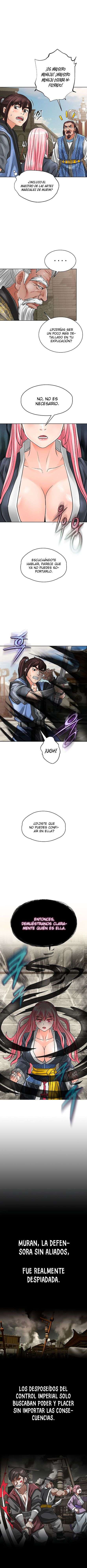 Recogí el Autoproclamado Demonio Celestial Capitulo 26 página 2