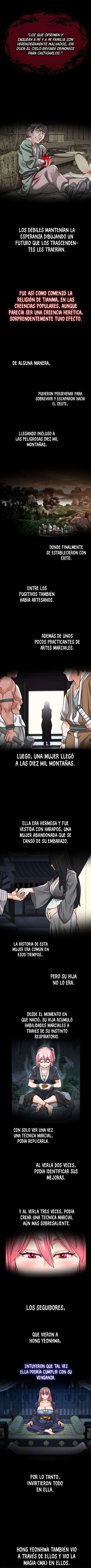Recogí el Autoproclamado Demonio Celestial Capitulo 26 página 3