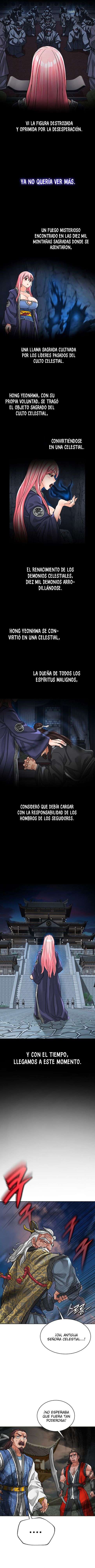 Recogí el Autoproclamado Demonio Celestial Capitulo 26 página 4