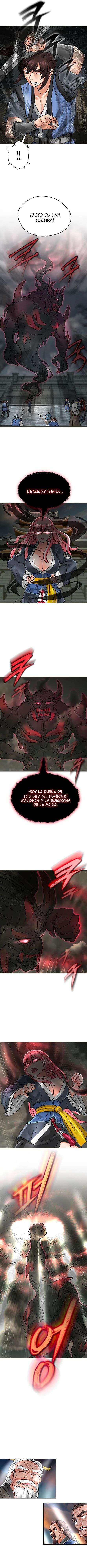 Recogí el Autoproclamado Demonio Celestial Capitulo 26 página 5