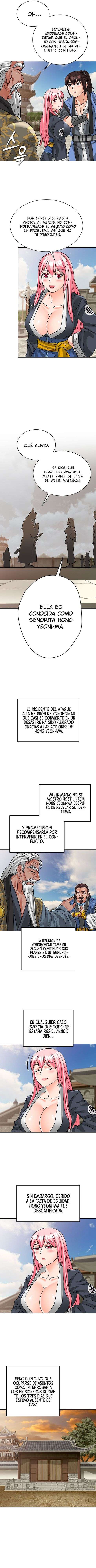 Recogí el Autoproclamado Demonio Celestial Capitulo 26 página 8