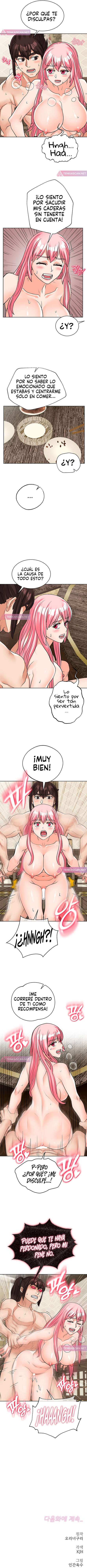 Recogí el Autoproclamado Demonio Celestial Capitulo 27 página 11