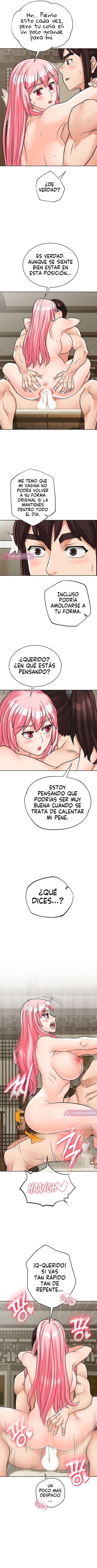Recogí el Autoproclamado Demonio Celestial Capitulo 27 página 5