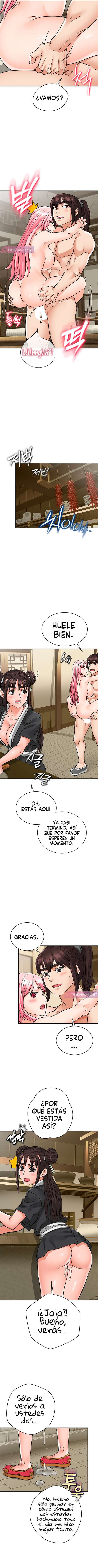 Recogí el Autoproclamado Demonio Celestial Capitulo 27 página 7