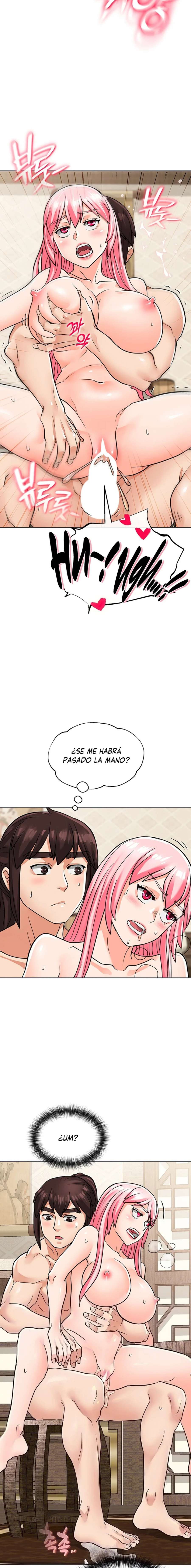 Recogí el Autoproclamado Demonio Celestial Capitulo 28 página 3