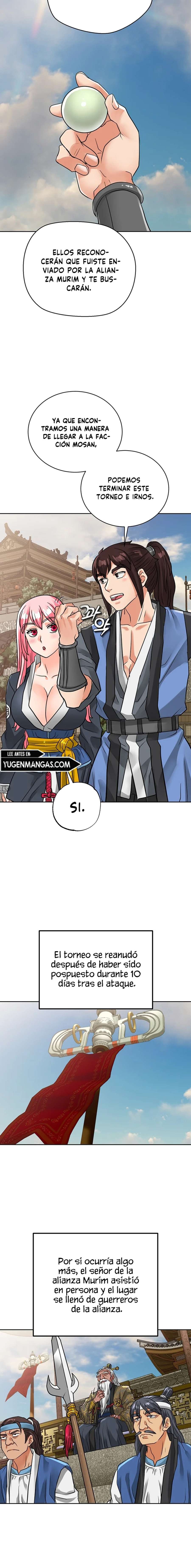 Recogí el Autoproclamado Demonio Celestial Capitulo 29 página 13