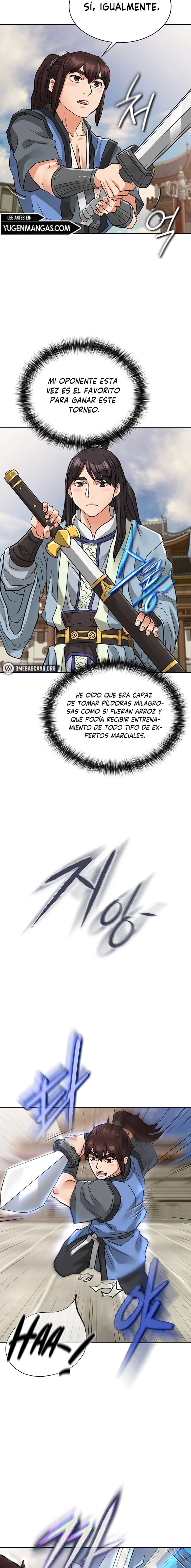 Recogí el Autoproclamado Demonio Celestial Capitulo 29 página 15