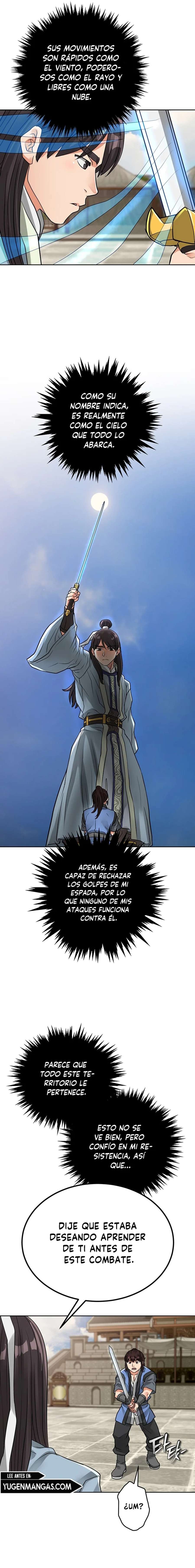 Recogí el Autoproclamado Demonio Celestial Capitulo 29 página 18