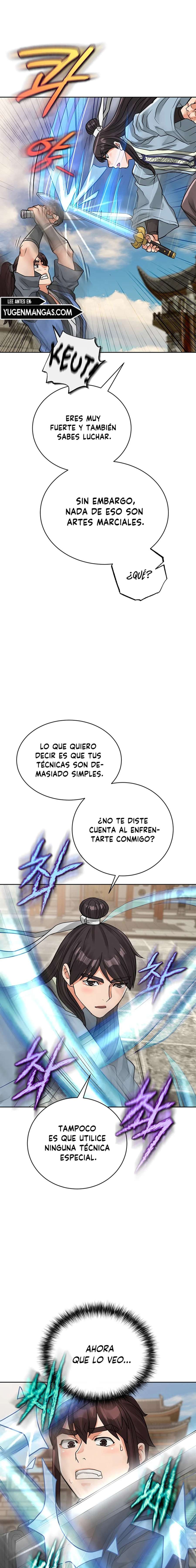 Recogí el Autoproclamado Demonio Celestial Capitulo 29 página 20