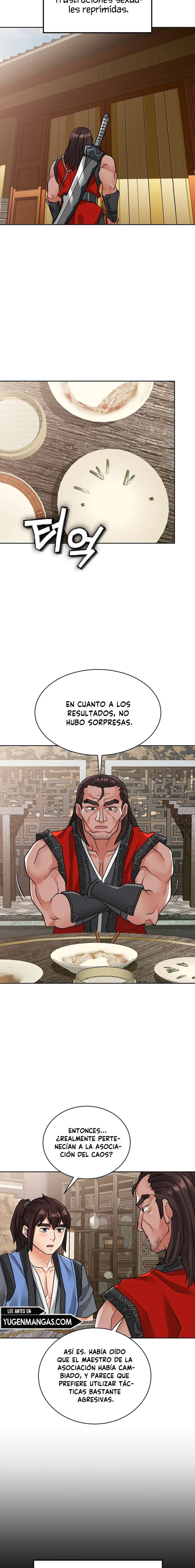 Recogí el Autoproclamado Demonio Celestial Capitulo 29 página 7