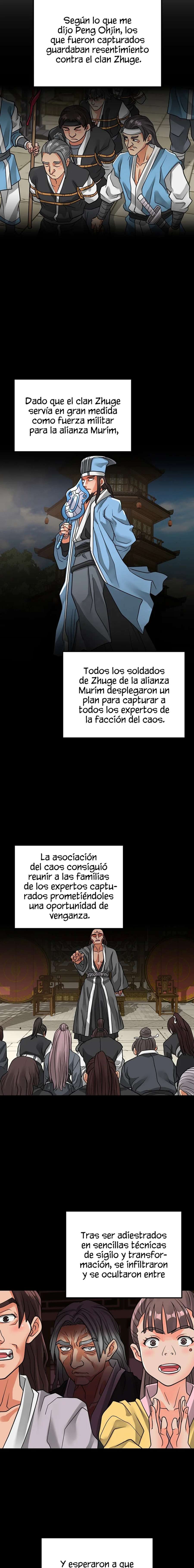 Recogí el Autoproclamado Demonio Celestial Capitulo 29 página 8