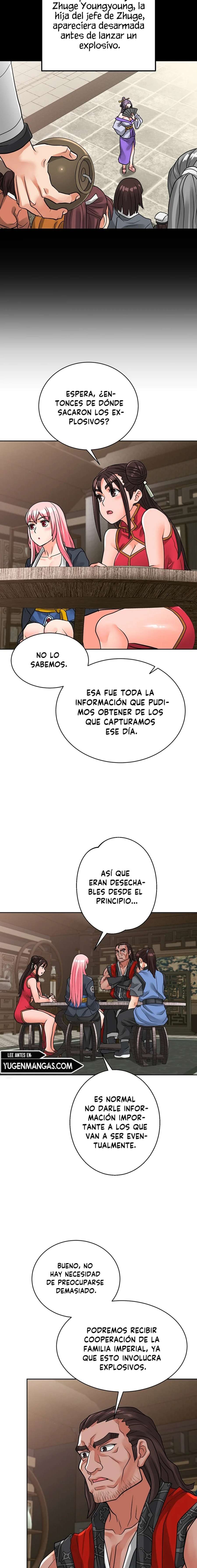 Recogí el Autoproclamado Demonio Celestial Capitulo 29 página 9