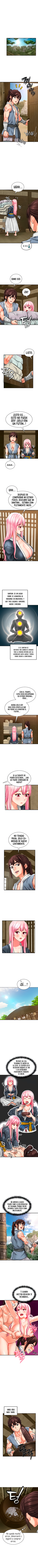 Recogí el Autoproclamado Demonio Celestial Capitulo 3 página 3
