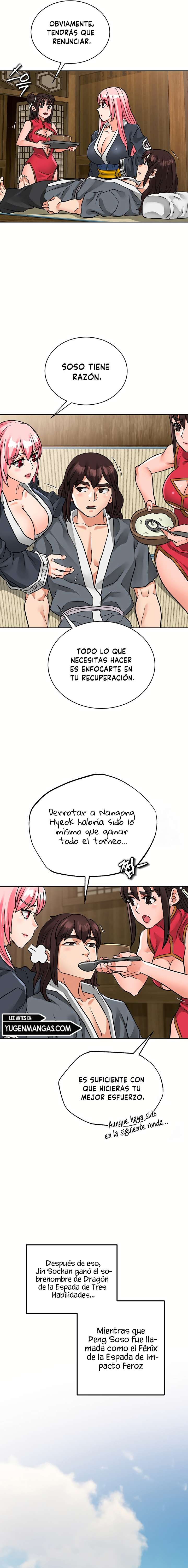 Recogí el Autoproclamado Demonio Celestial Capitulo 30 página 12